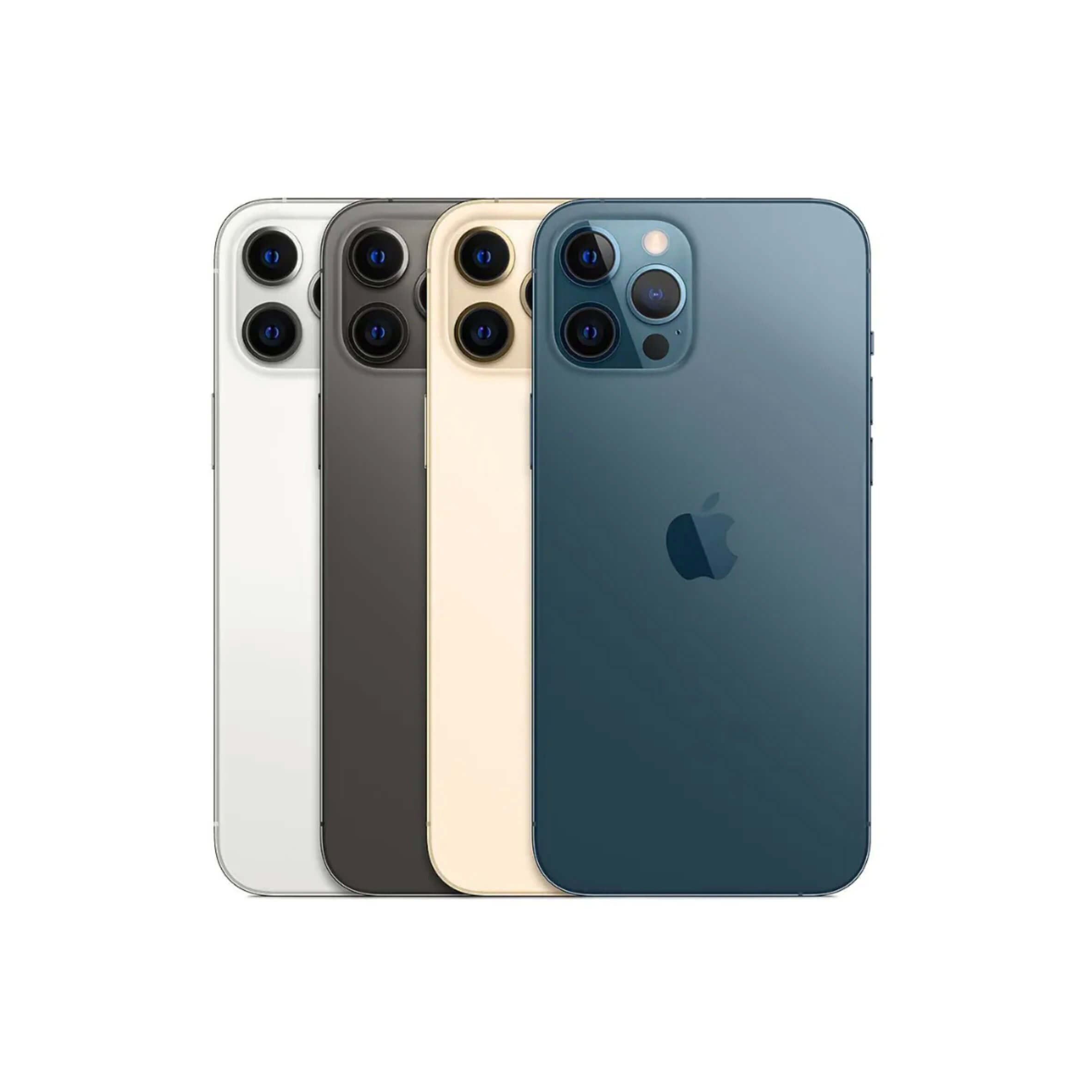 گوشی موبایل اپل Iphone 12 Pro 256GB دو سیم‌کارت